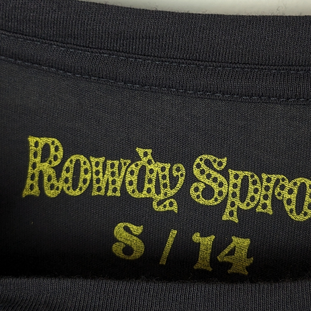 Rowdy Sprout • No Doubt Long Sleeve Shirt - Picture 4 of 6